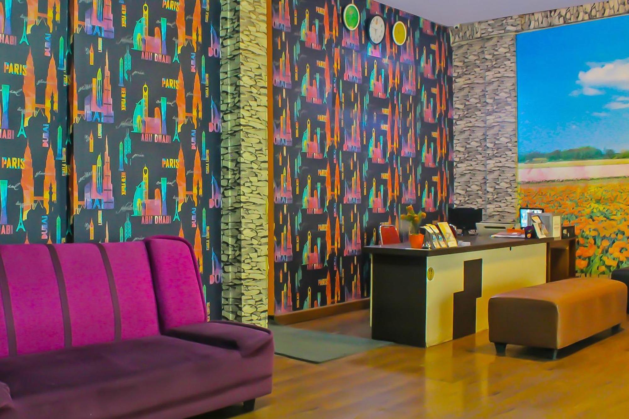 Collection O 92268 Hotel Aero Negarasaka المظهر الخارجي الصورة