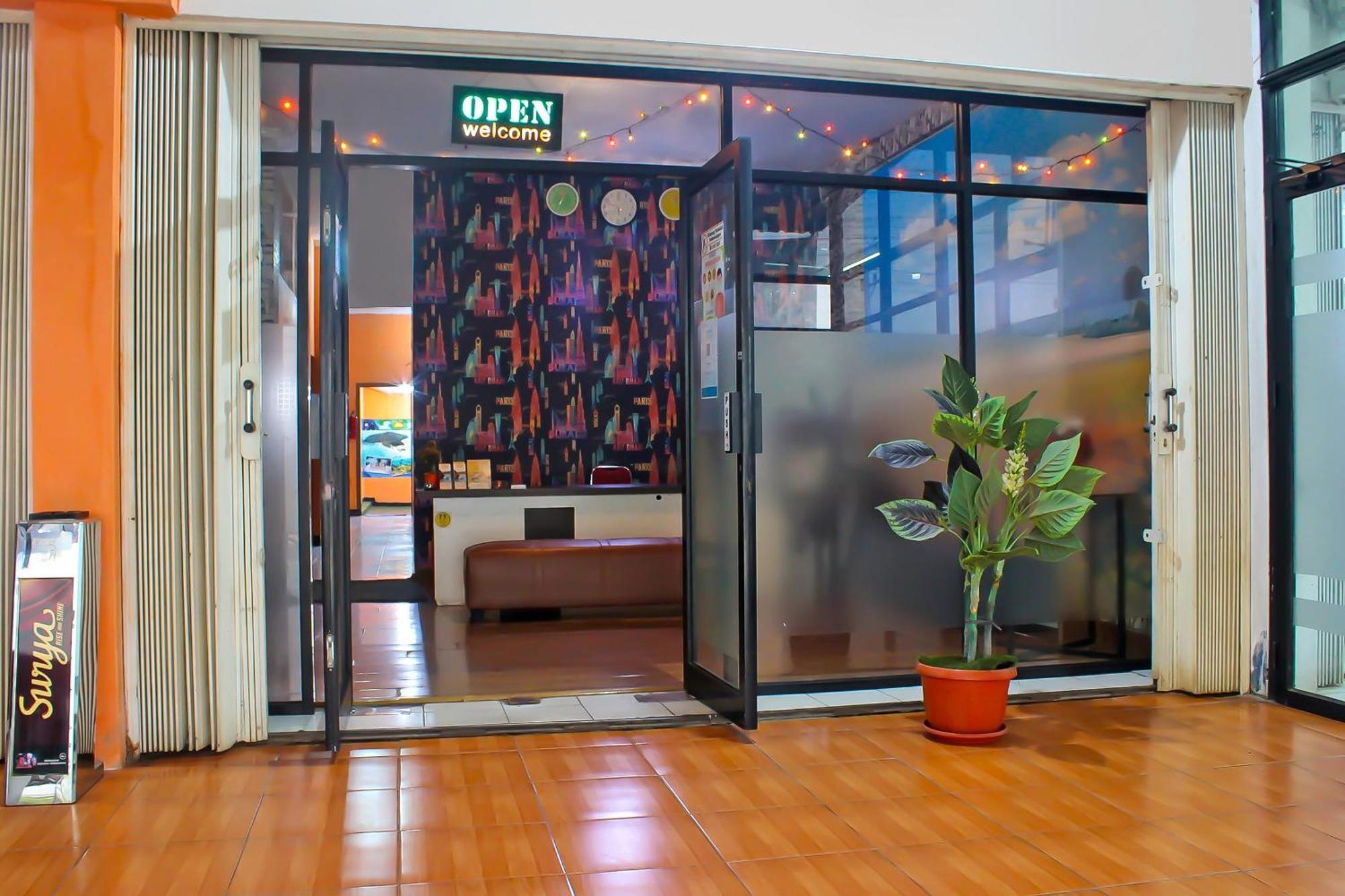 Collection O 92268 Hotel Aero Negarasaka المظهر الخارجي الصورة